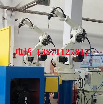 贵阳弧焊机器人工作站
